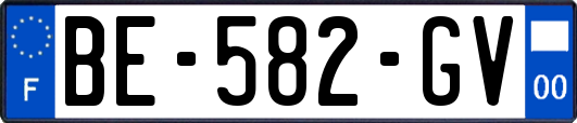 BE-582-GV