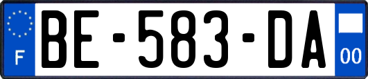 BE-583-DA