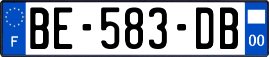 BE-583-DB