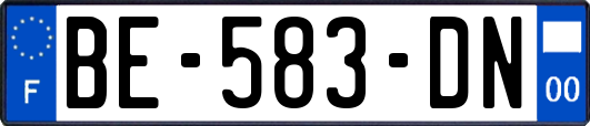 BE-583-DN