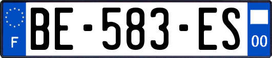 BE-583-ES