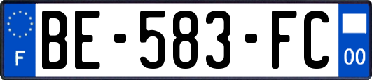 BE-583-FC