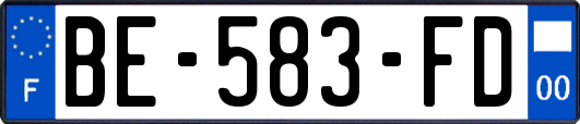 BE-583-FD