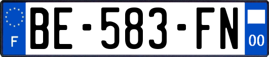 BE-583-FN