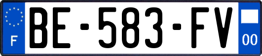BE-583-FV