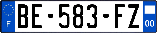 BE-583-FZ