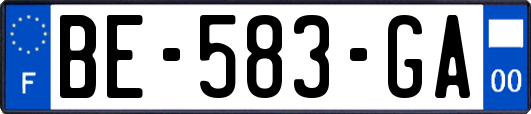 BE-583-GA