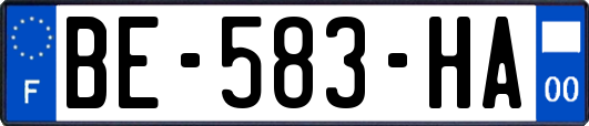 BE-583-HA