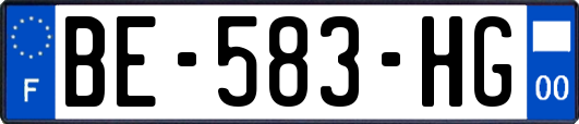 BE-583-HG