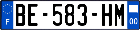 BE-583-HM