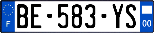 BE-583-YS