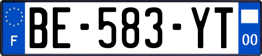 BE-583-YT