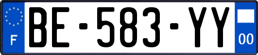 BE-583-YY