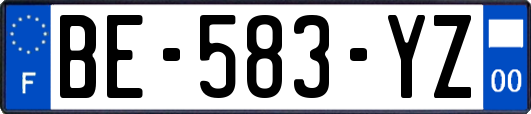 BE-583-YZ