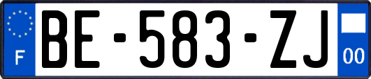 BE-583-ZJ