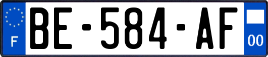 BE-584-AF