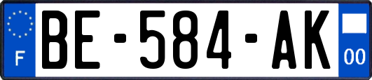 BE-584-AK