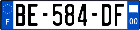 BE-584-DF