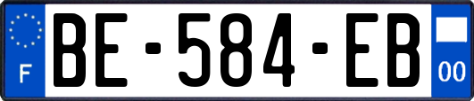 BE-584-EB