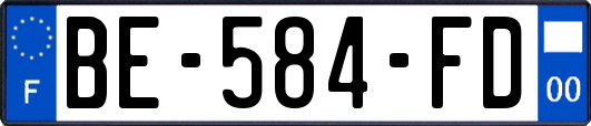 BE-584-FD