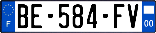 BE-584-FV