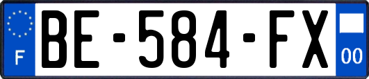 BE-584-FX
