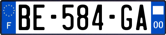 BE-584-GA