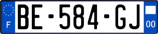 BE-584-GJ