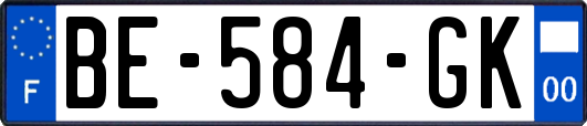 BE-584-GK