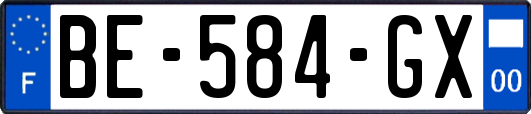 BE-584-GX