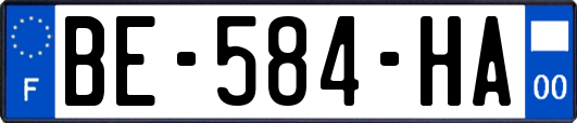 BE-584-HA