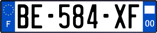 BE-584-XF