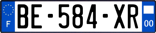 BE-584-XR