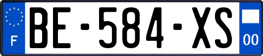 BE-584-XS