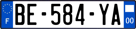 BE-584-YA