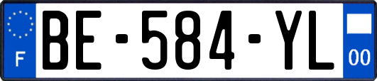 BE-584-YL
