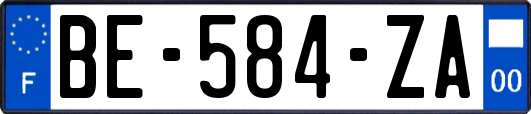 BE-584-ZA