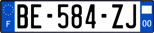 BE-584-ZJ