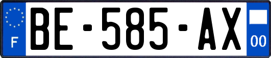 BE-585-AX