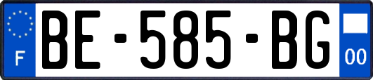 BE-585-BG