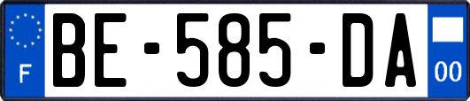 BE-585-DA
