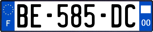 BE-585-DC