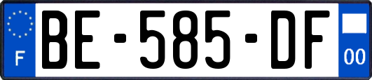 BE-585-DF