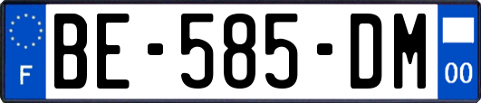 BE-585-DM