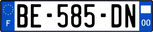 BE-585-DN