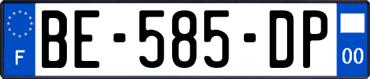 BE-585-DP