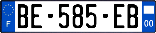 BE-585-EB