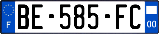 BE-585-FC