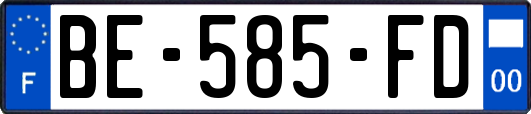 BE-585-FD