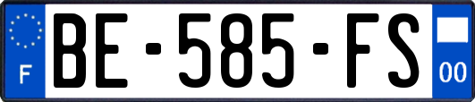 BE-585-FS